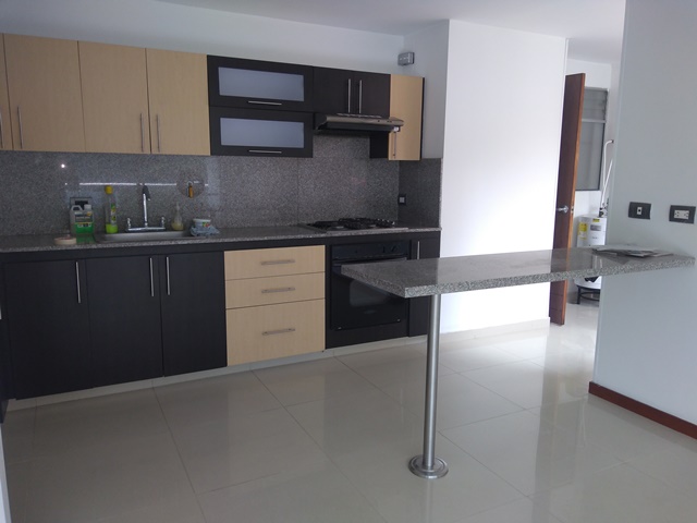 Apartamento en Arriendo - Poblado - Las Calera