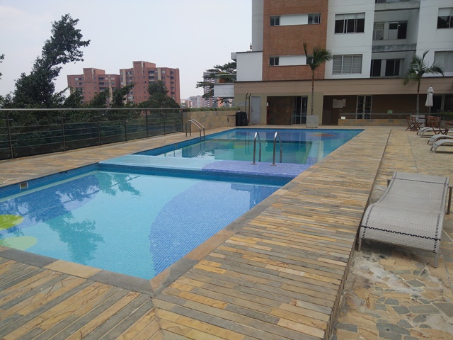 Apartamento en Arriendo - Poblado - Las Calera