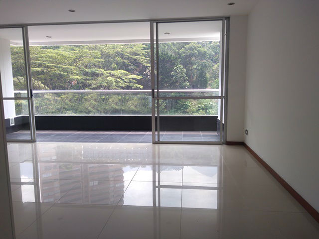 Apartamento en Arriendo - Poblado - Las Calera