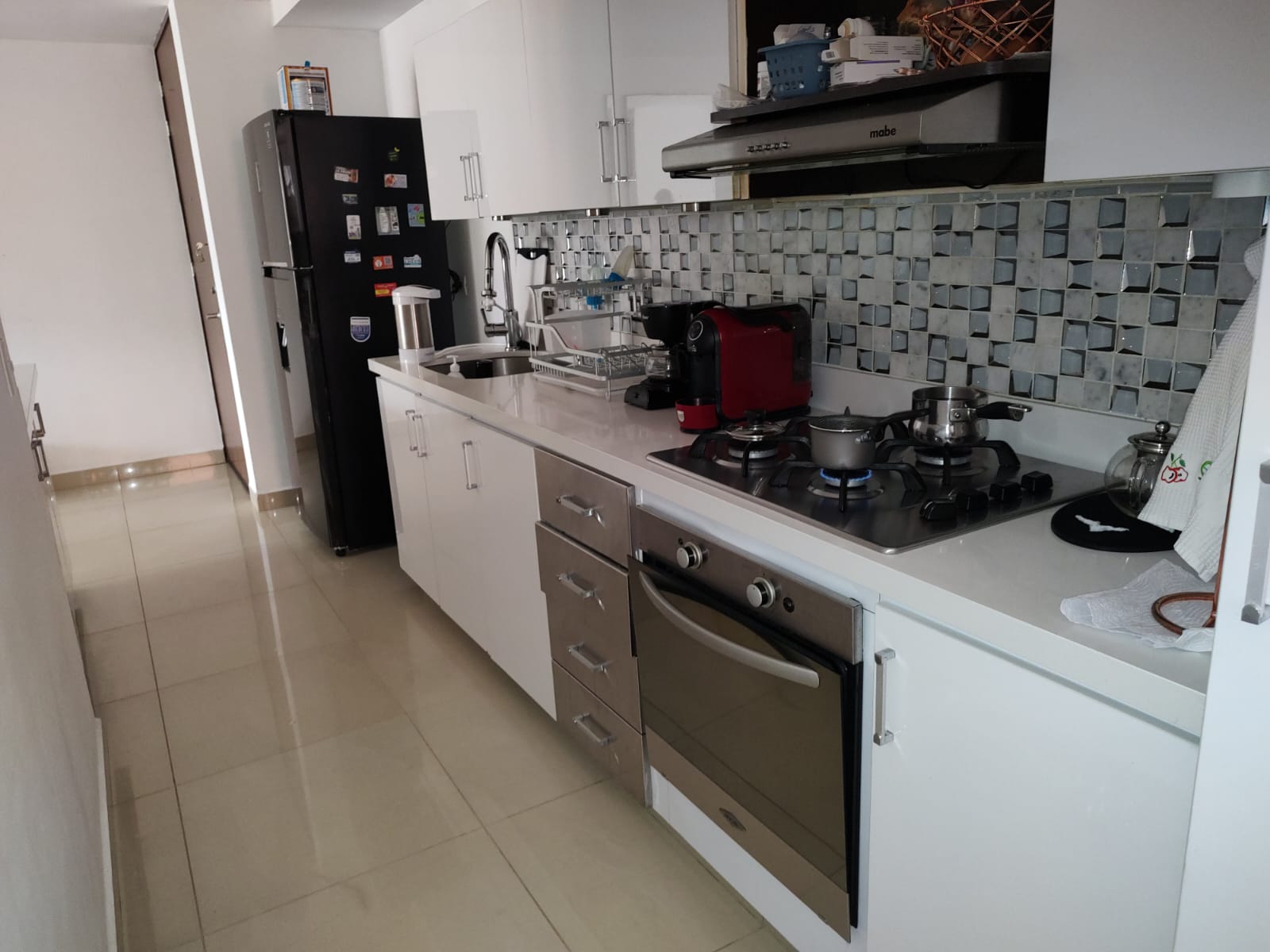 3 Habitaciones Habitaciones, ,2 BathroomsBathrooms,Apartamento,En Arriendo,2609