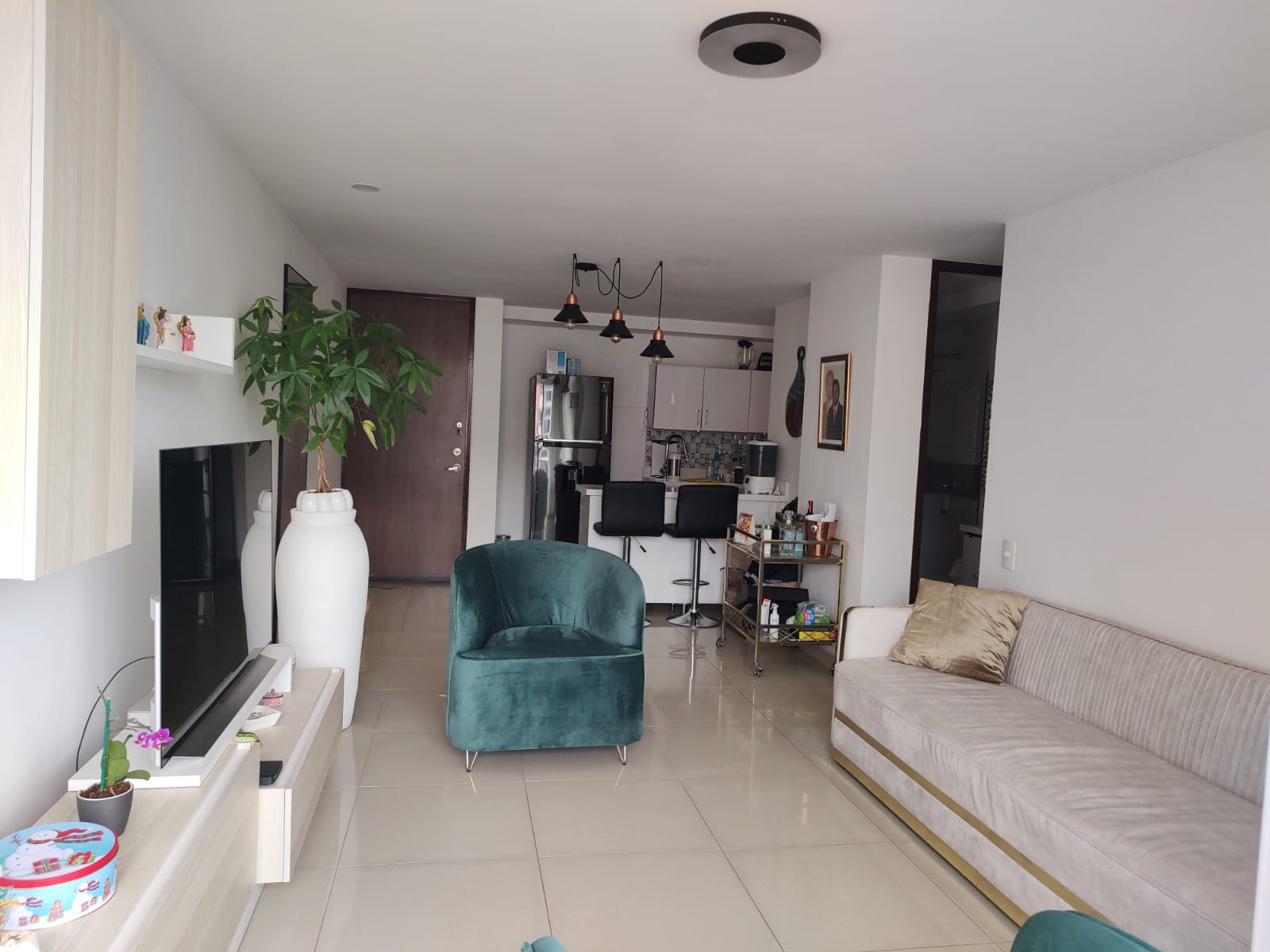 3 Habitaciones Habitaciones, ,2 BathroomsBathrooms,Apartamento,En Arriendo,2609