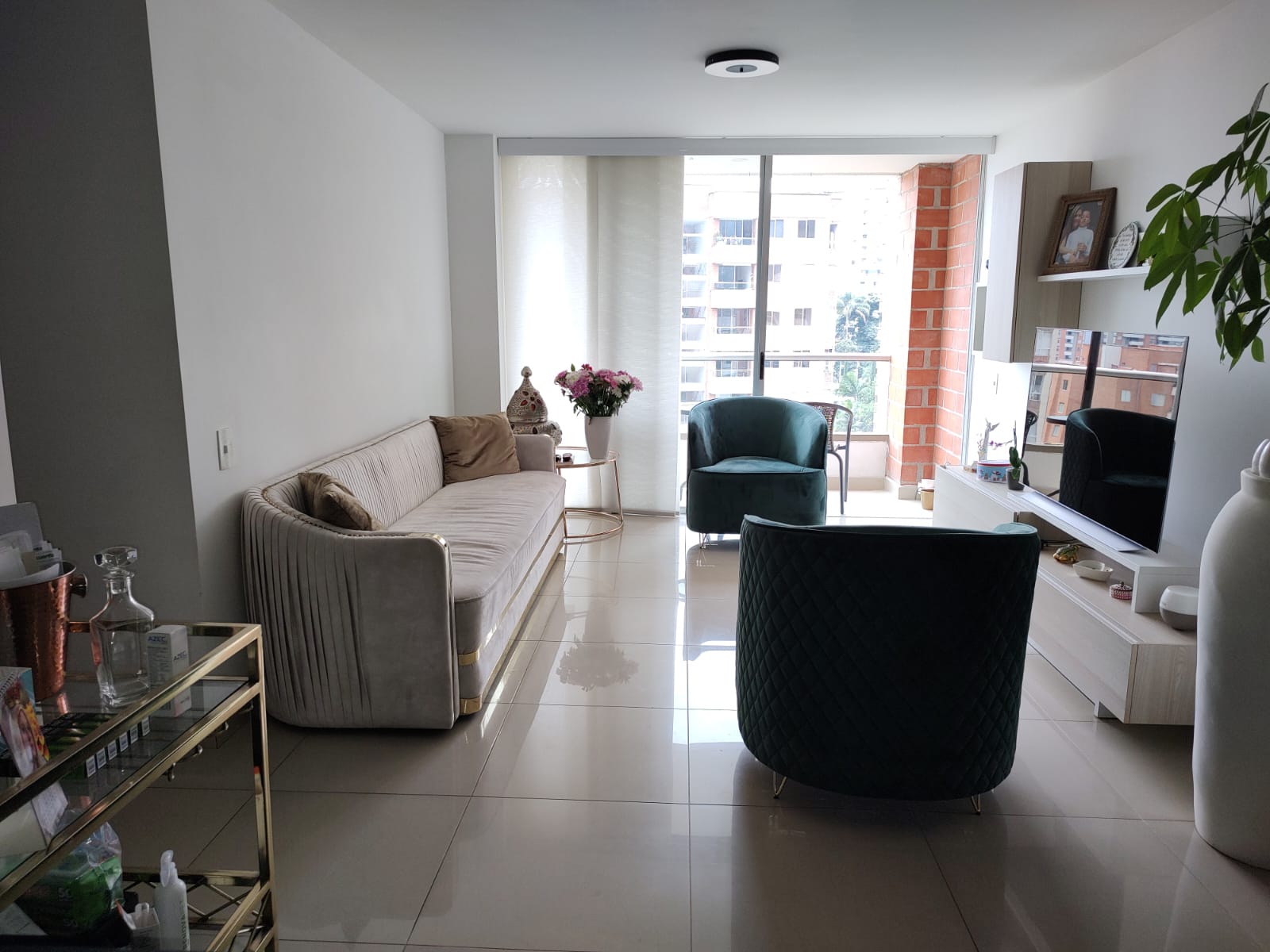 3 Habitaciones Habitaciones, ,2 BathroomsBathrooms,Apartamento,En Arriendo,2609