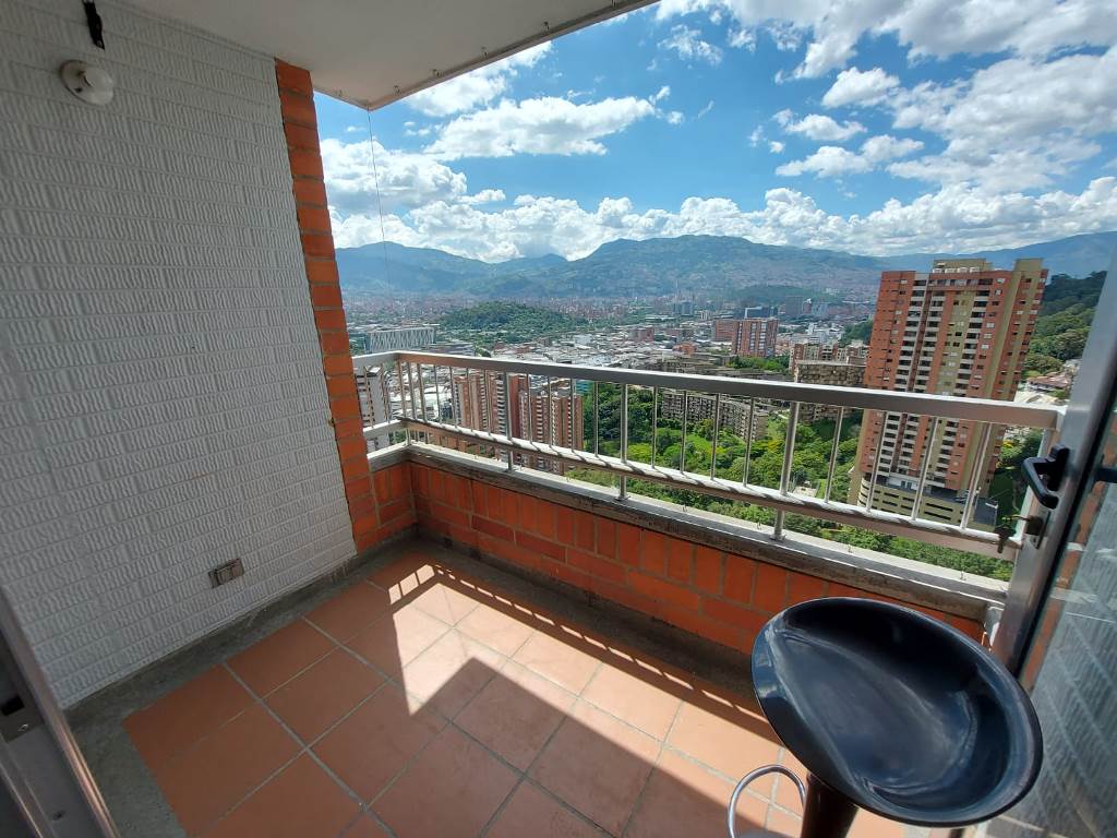 Apartamento en Arriendo