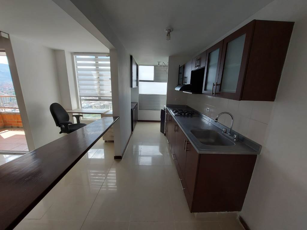 Apartamento en Arriendo