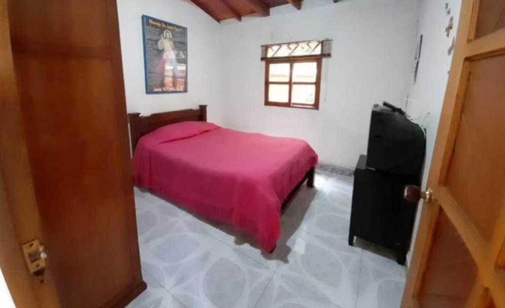 Casa finca en Venta