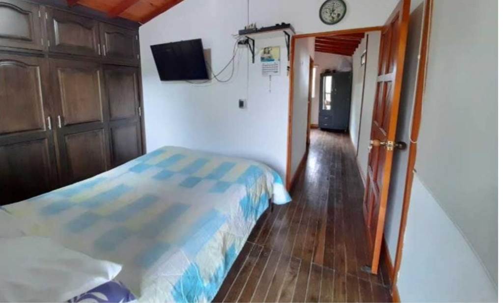 Casa finca en Venta