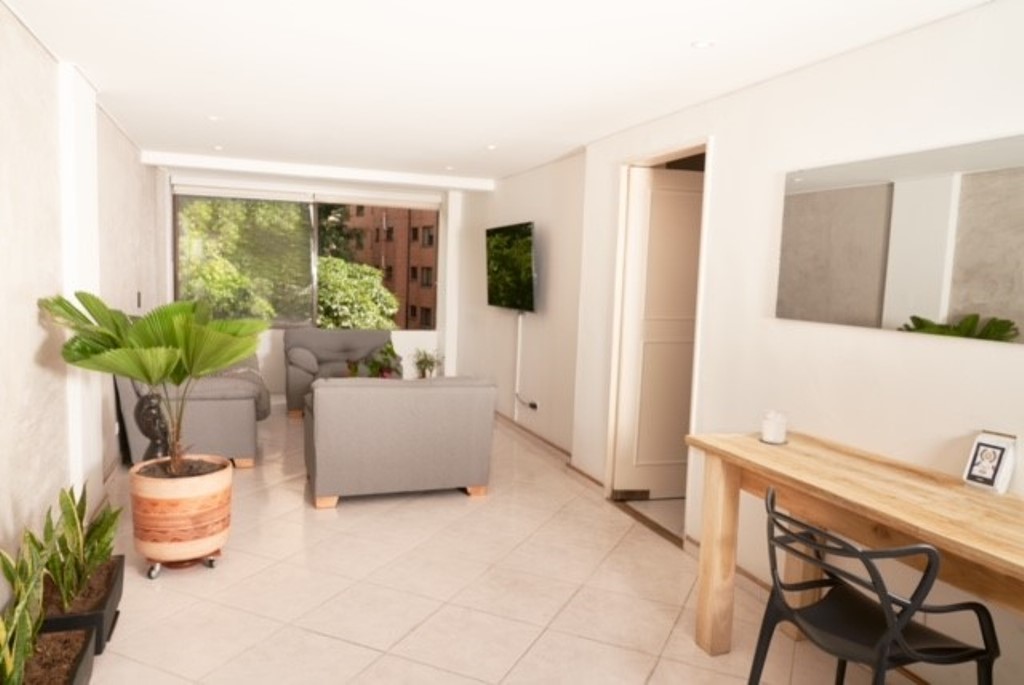 Apartamento en Arriendo