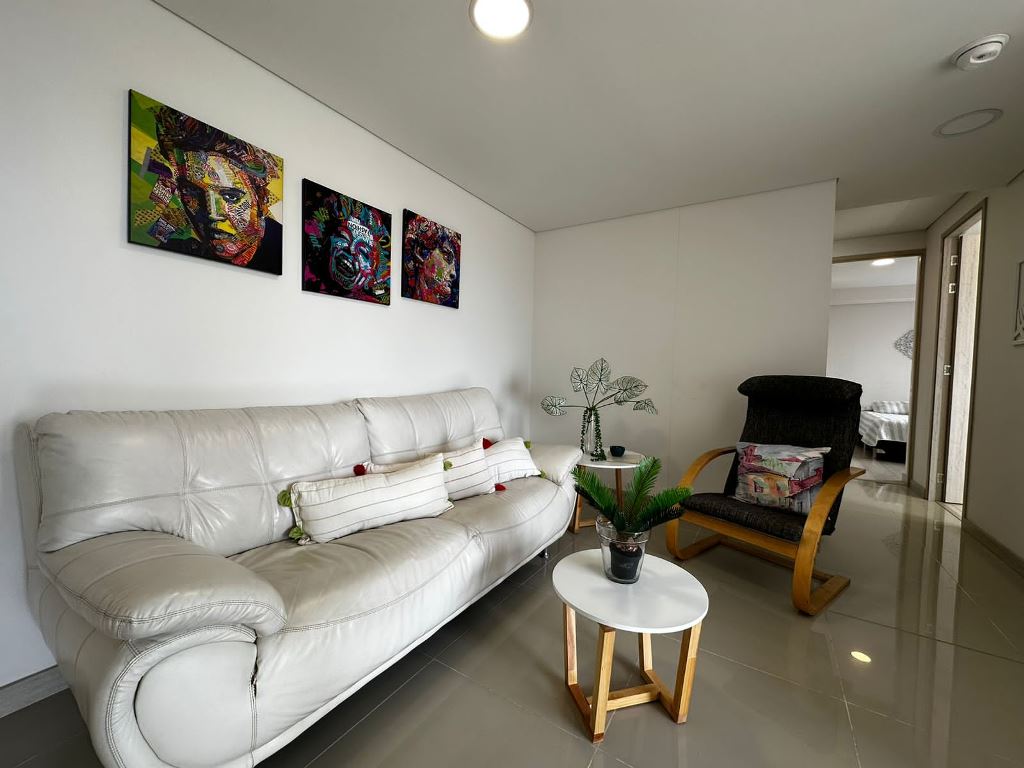 Apartamento en Arriendo