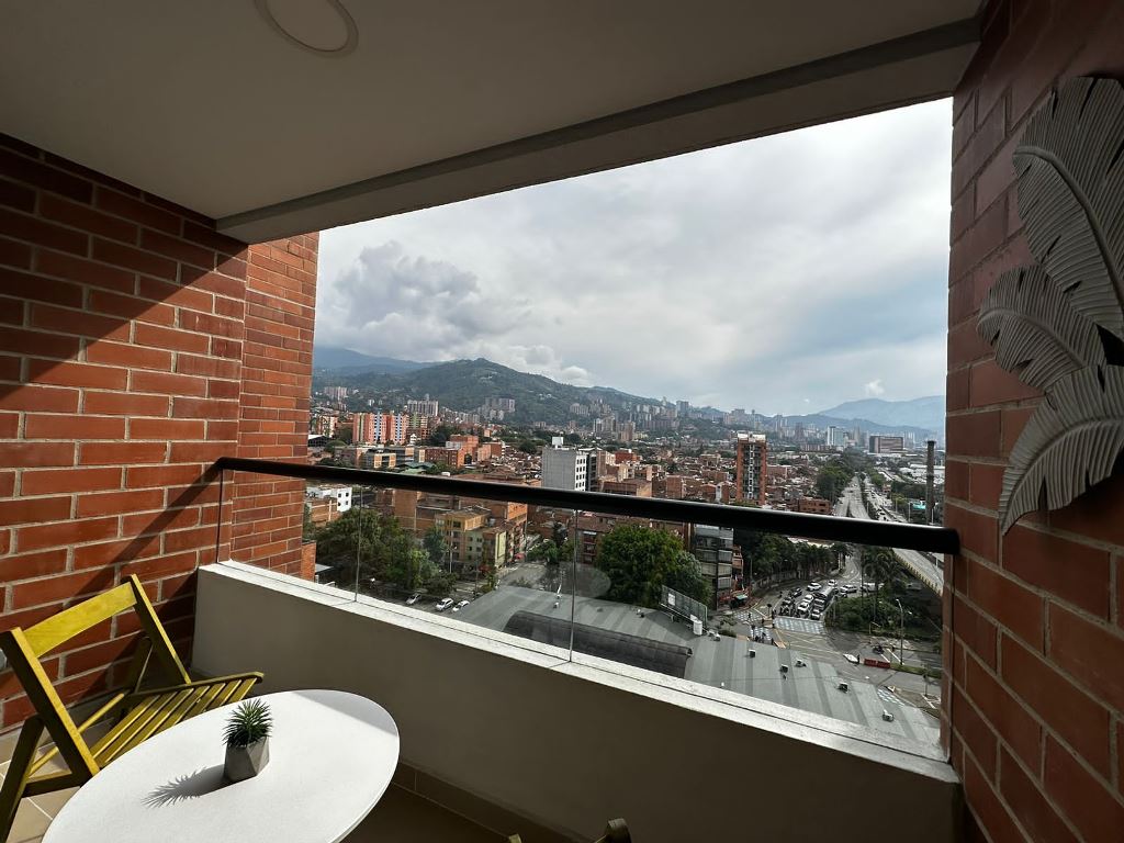 Apartamento en Arriendo