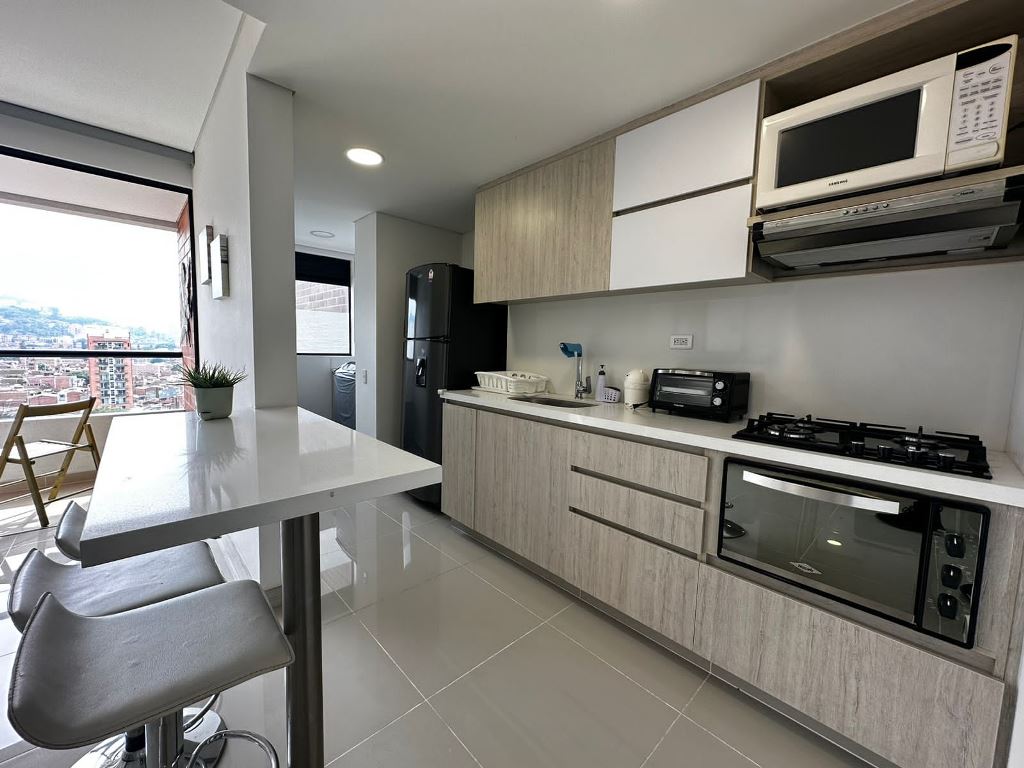 Apartamento en Arriendo