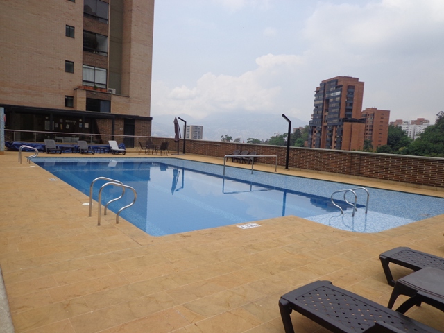 Apartamento en Venta - Poblado - La inferior