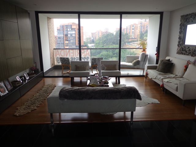 Apartamento en Venta - Poblado - La inferior