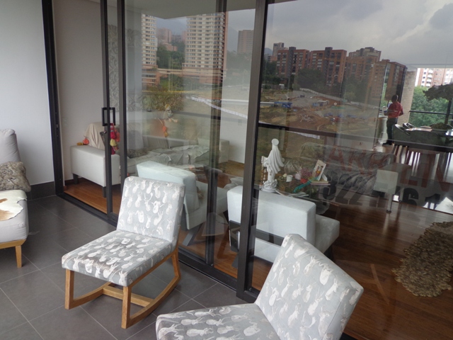 Apartamento en Venta - Poblado - La inferior