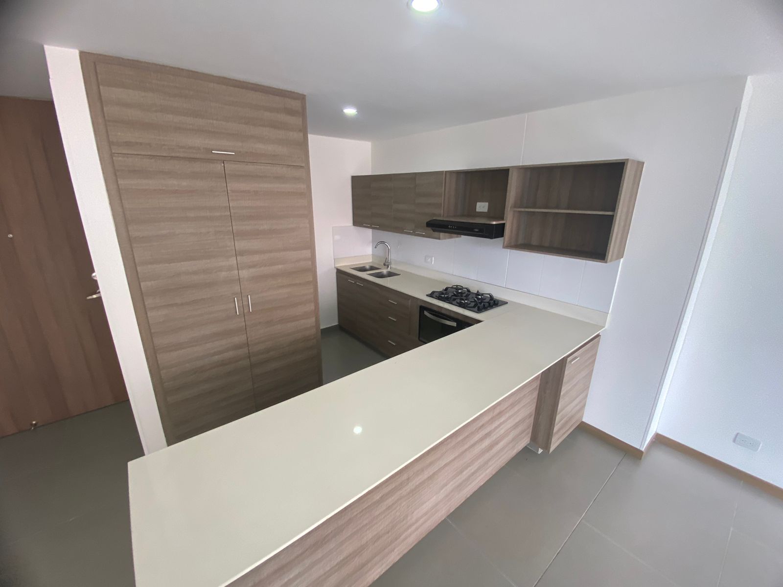 Apartamento en Arriendo