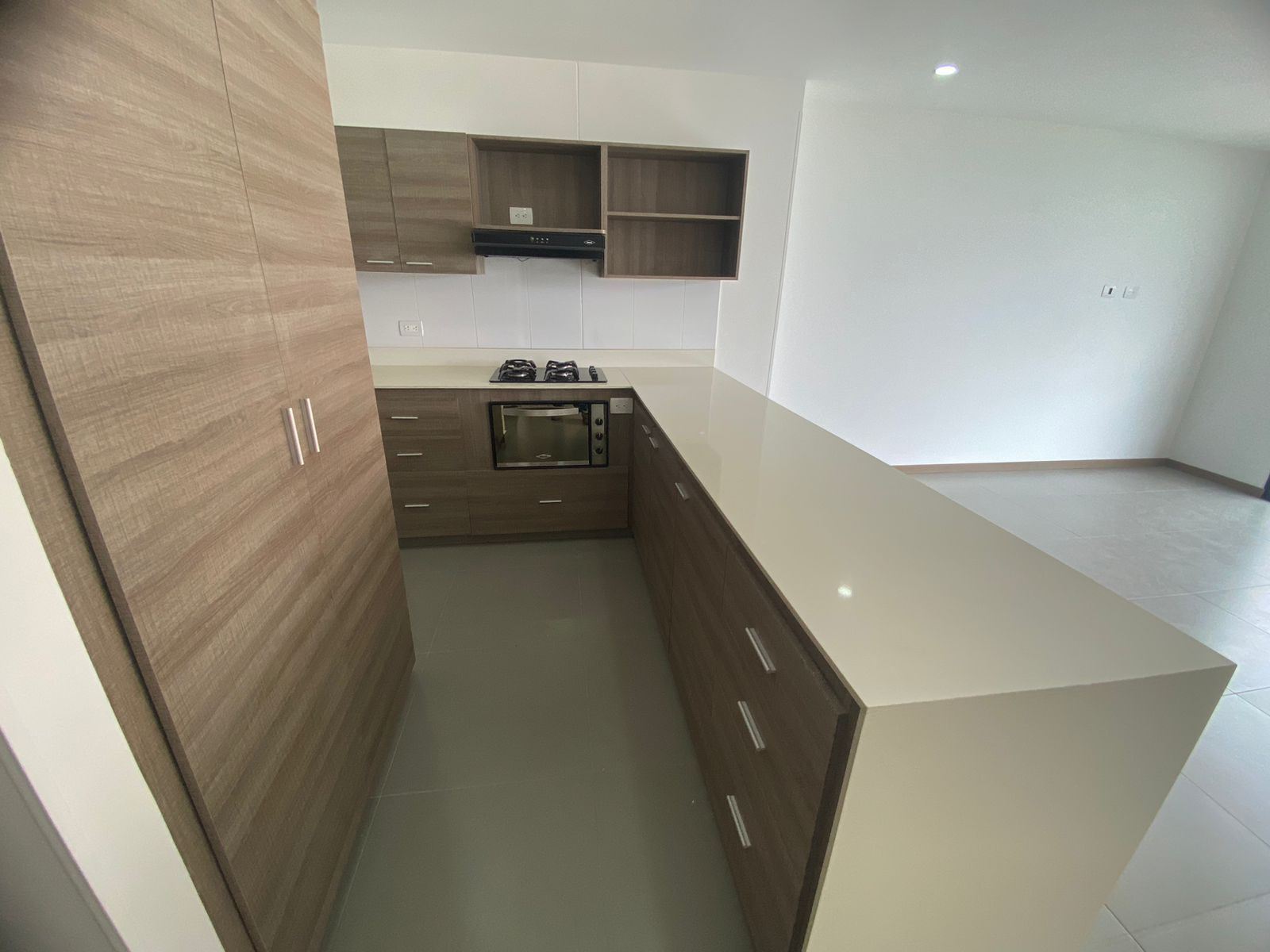 Apartamento en Arriendo