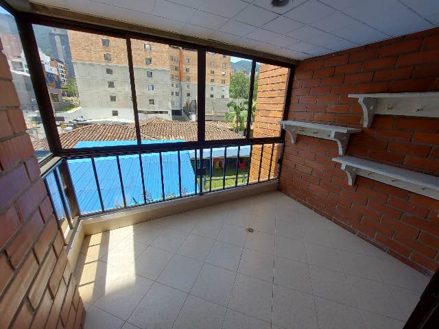 Apartamento en Arriendo