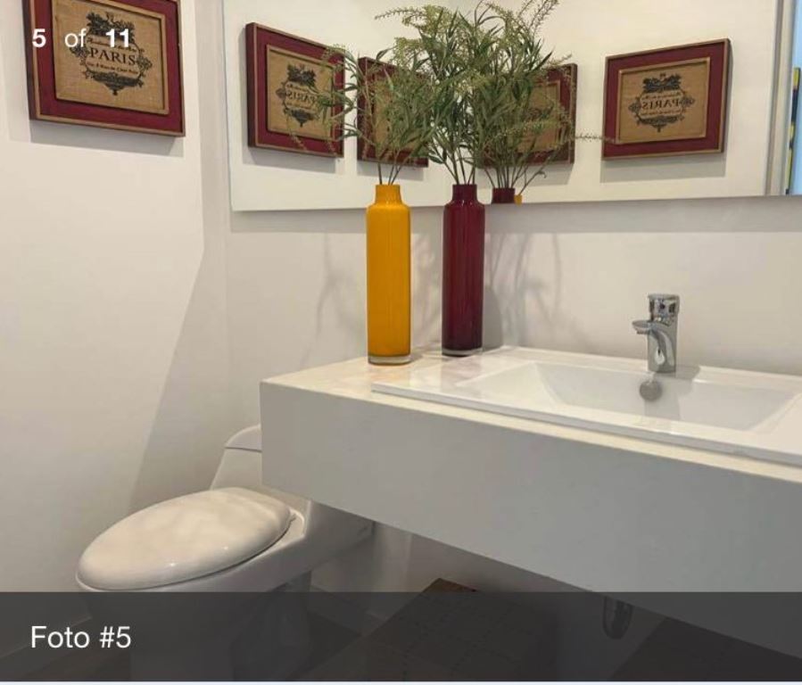 Apartamento en Arriendo