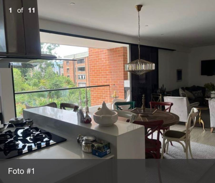 Apartamento en Venta