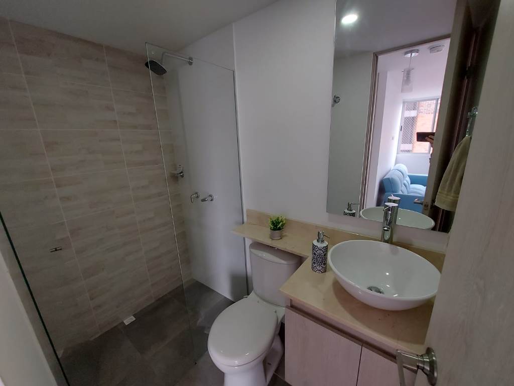 Apartamento en Arriendo