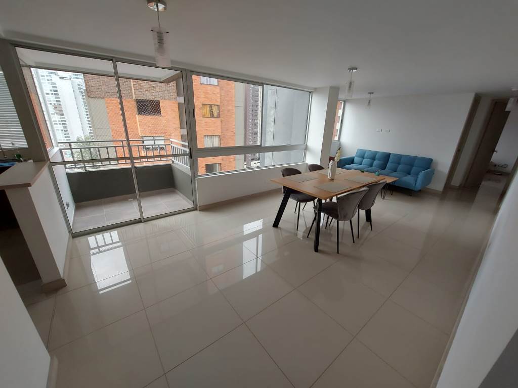 Apartamento en Arriendo