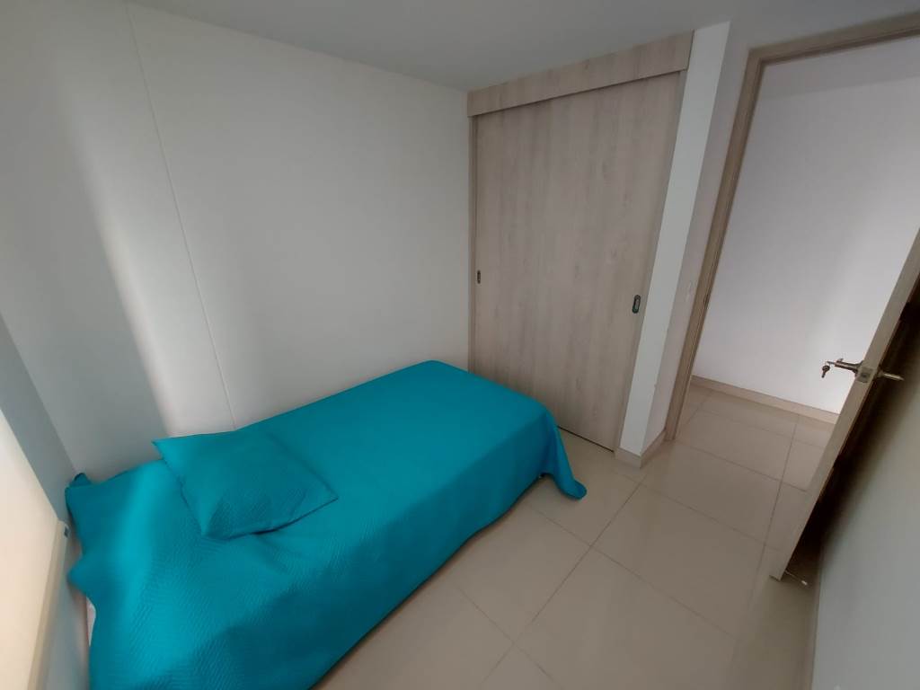 Apartamento en Arriendo