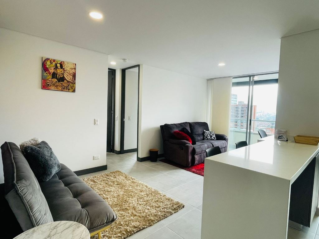 Apartamento en Arriendo