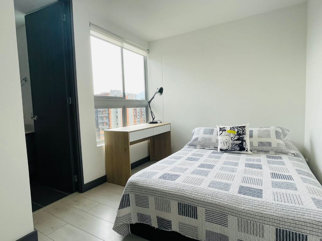 Apartamento en Arriendo