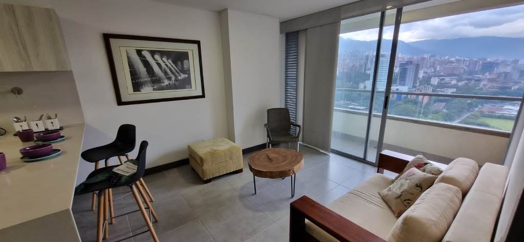 Apartamento en Arriendo