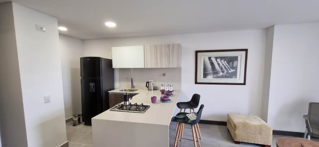 Apartamento en Arriendo