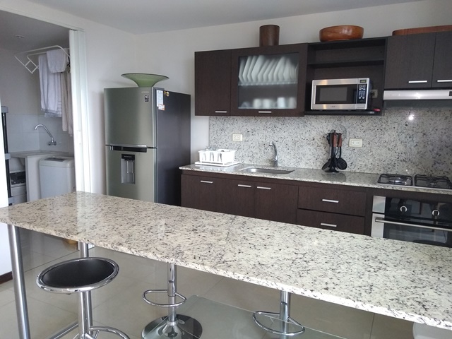 Apartamento en Arriendo - Poblado - Los Balsos