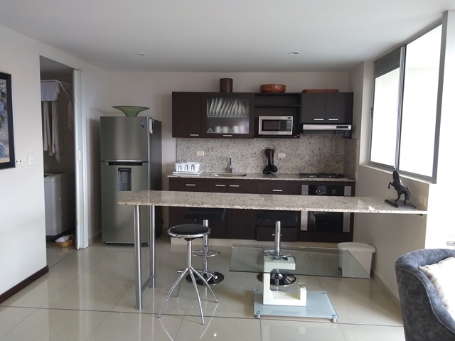 Apartamento en Arriendo - Poblado - Los Balsos