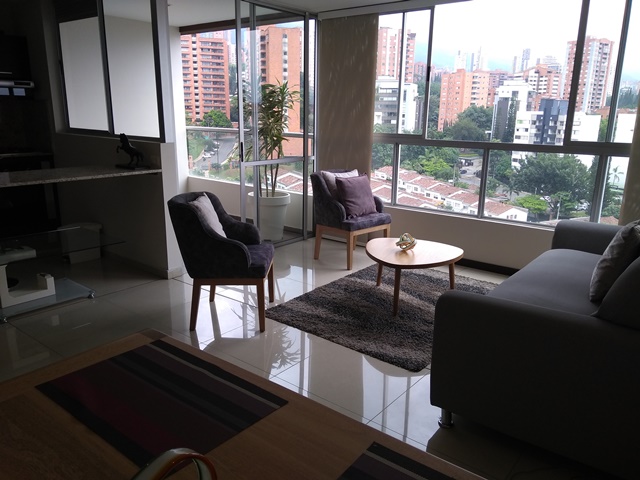 Apartamento en Arriendo - Poblado - Los Balsos