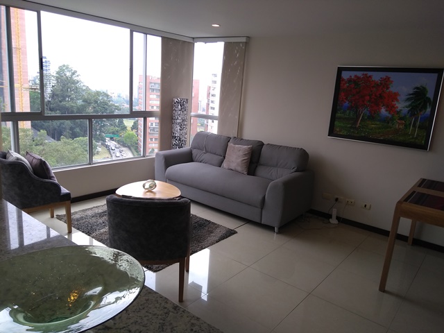 Apartamento en Arriendo - Poblado - Los Balsos