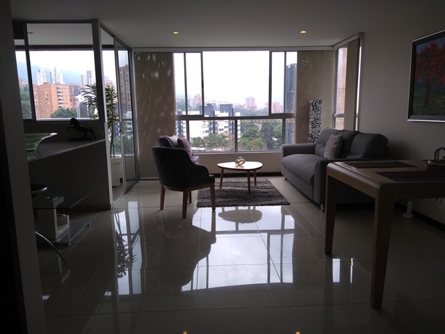 Apartamento en Arriendo - Poblado - Los Balsos