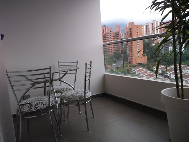 Apartamento en Arriendo - Poblado - Los Balsos