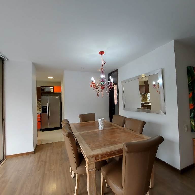 Apartamento en Arriendo