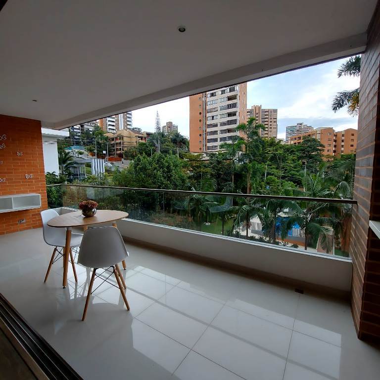 Apartamento en Arriendo