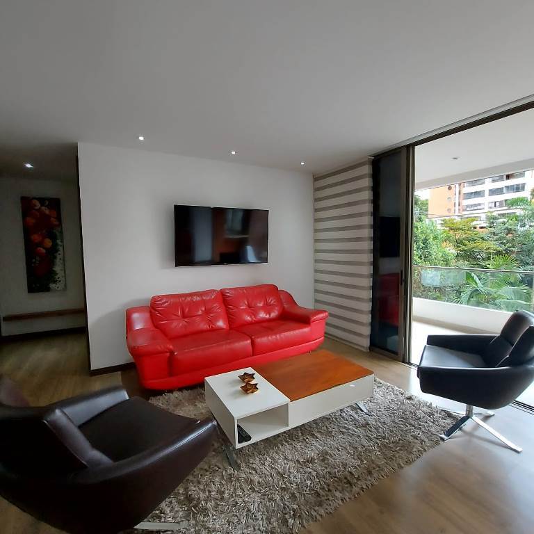 Apartamento en Arriendo