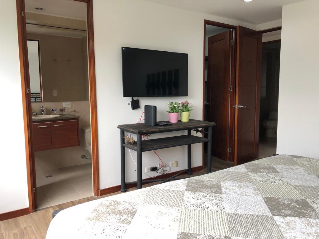 Apartamento en Arriendo