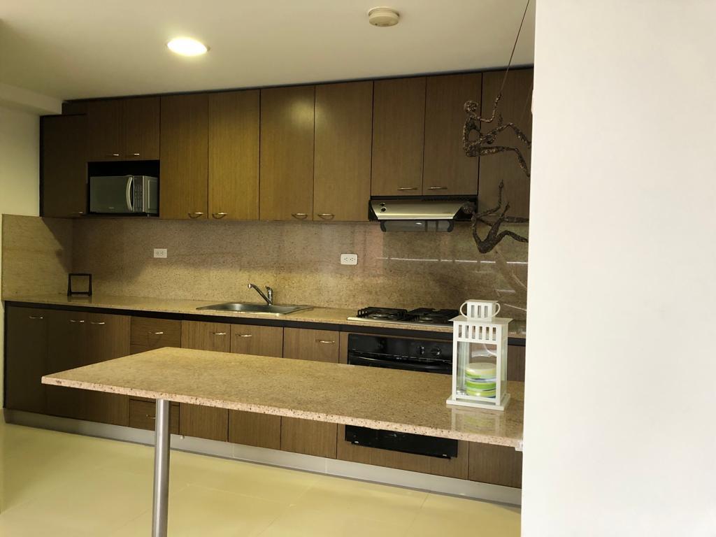 Apartamento en Arriendo