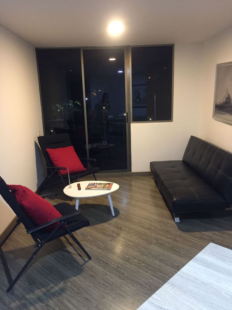 Apartamento en Arriendo