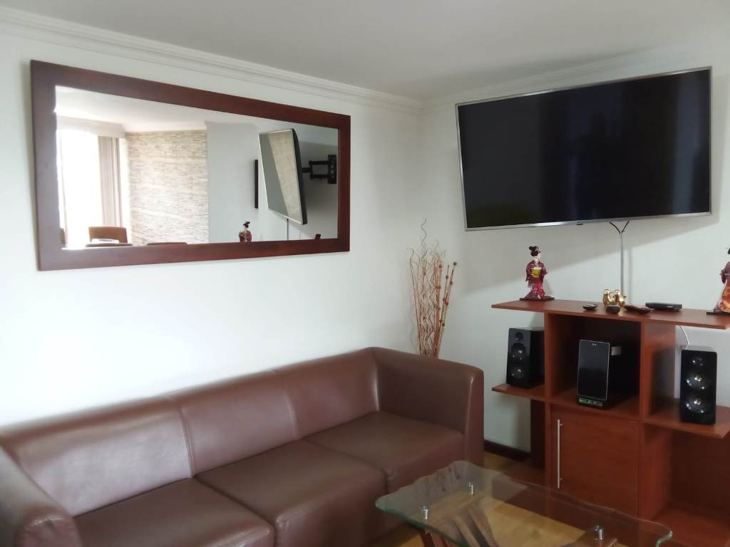 Apartamento en Arriendo