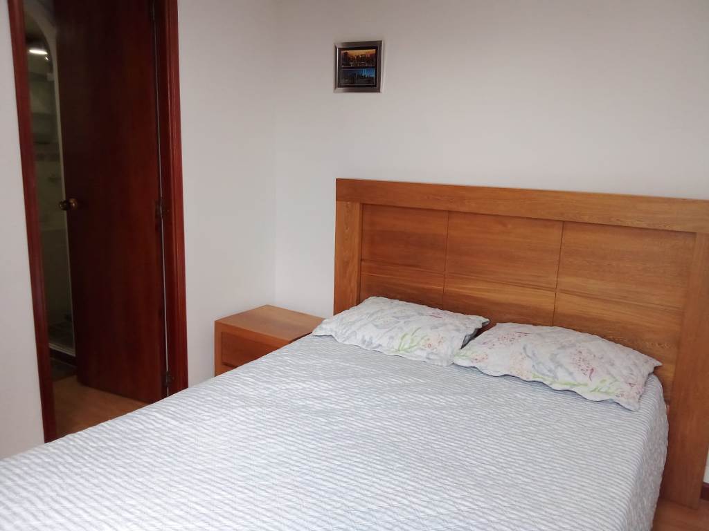 Apartamento en Arriendo