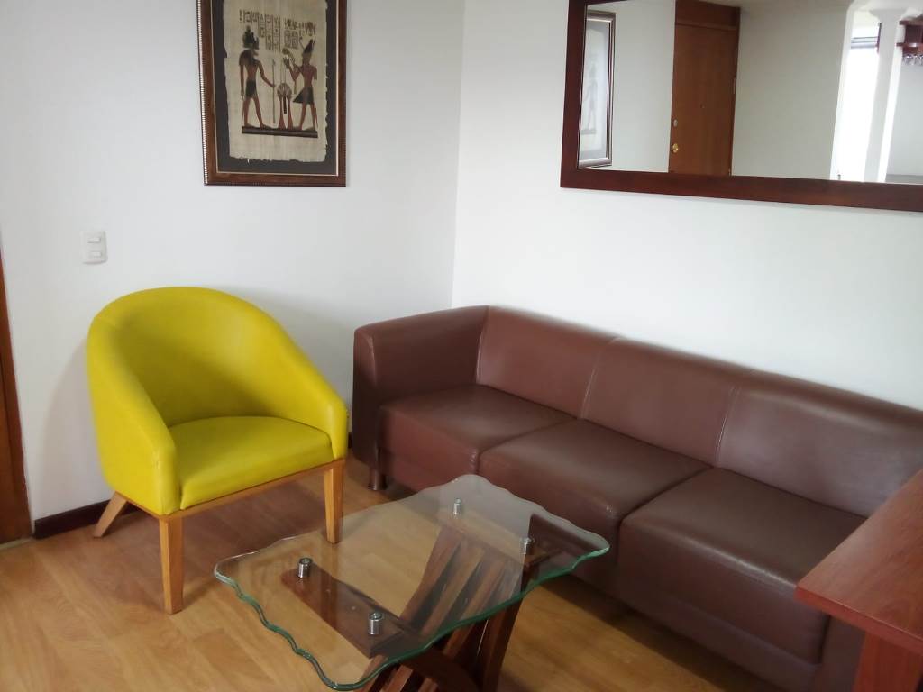 Apartamento en Arriendo