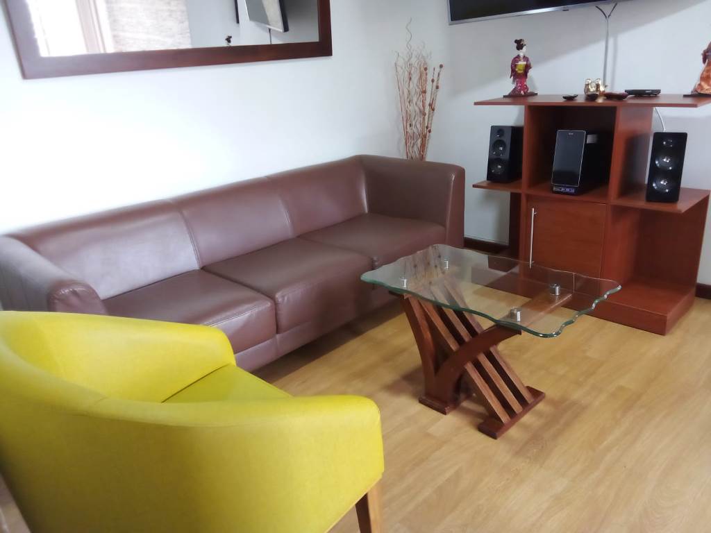 Apartamento en Arriendo