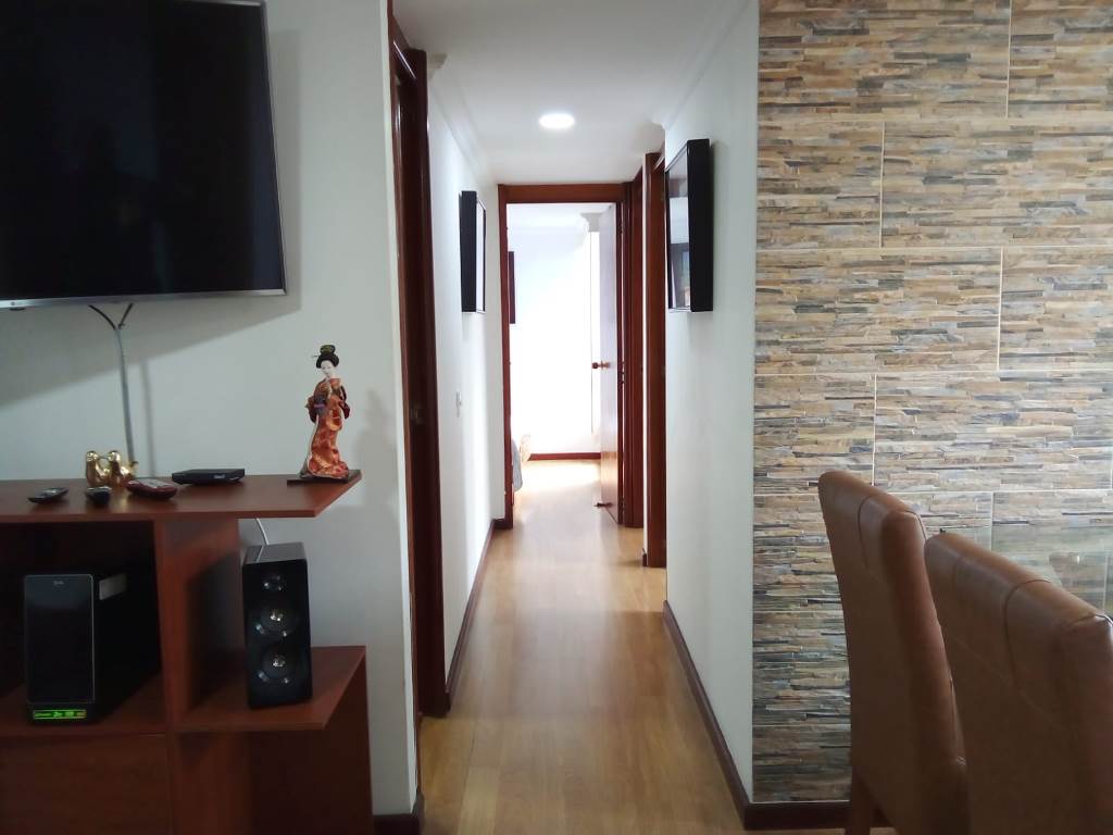 Apartamento en Arriendo