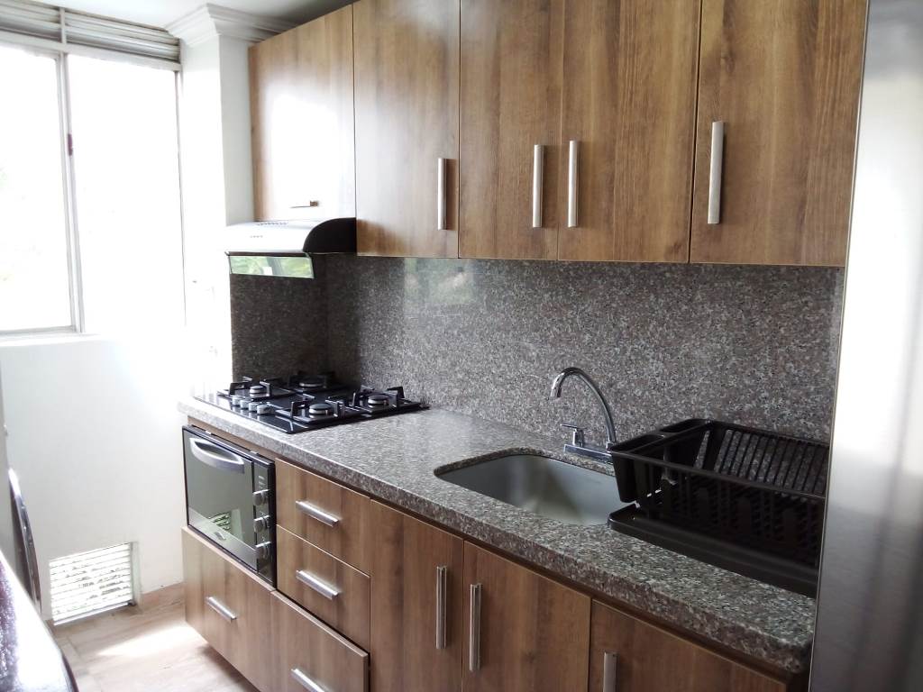 Apartamento en Arriendo