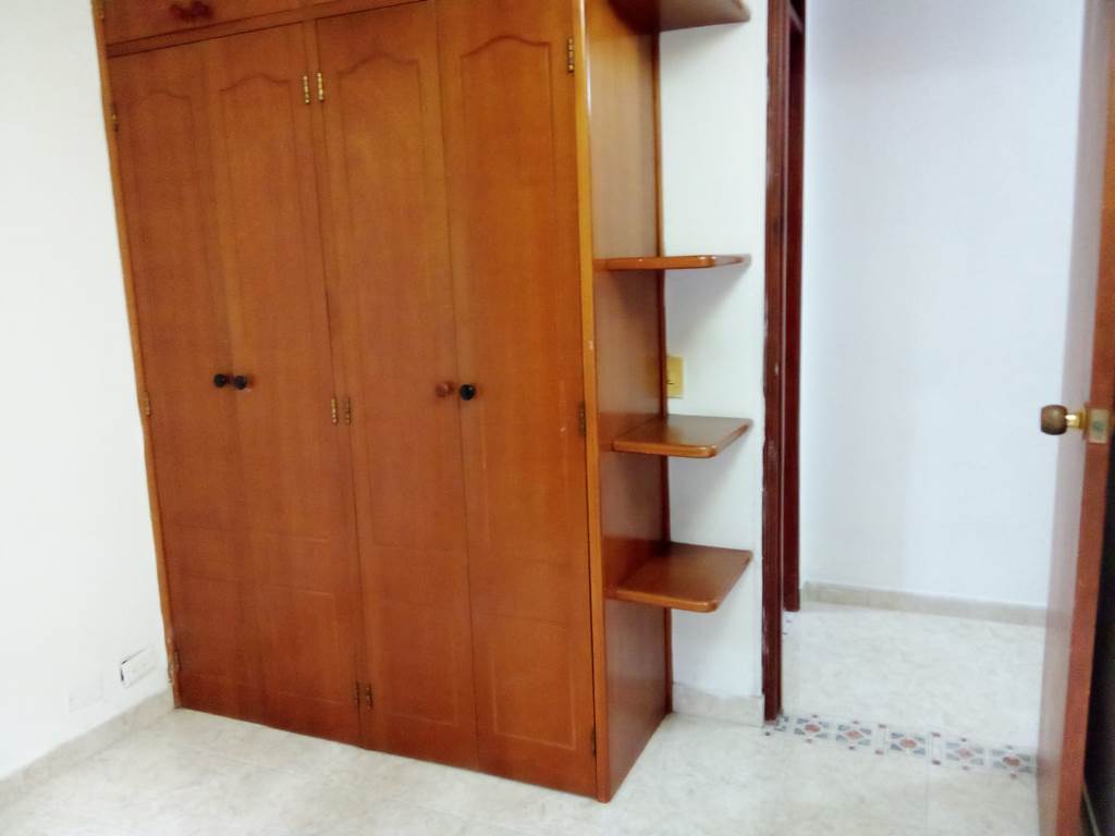 Apartamento en Arriendo