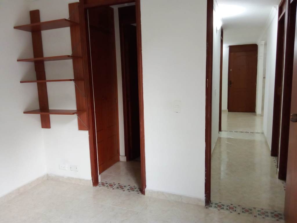 Apartamento en Arriendo