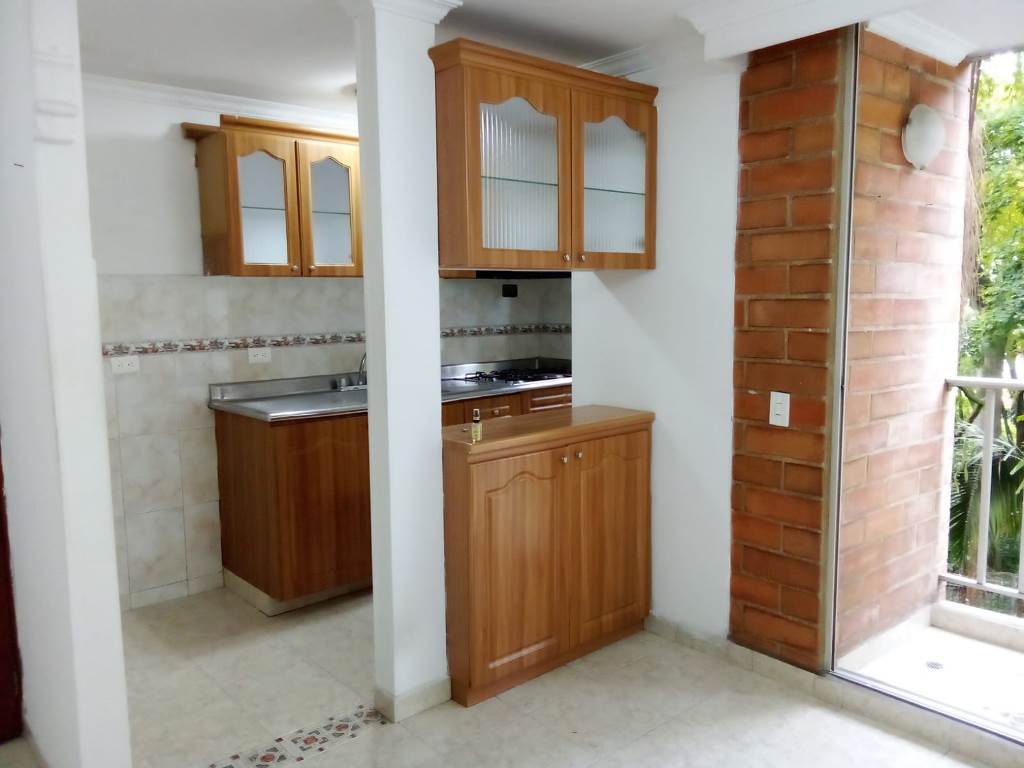 Apartamento en Arriendo